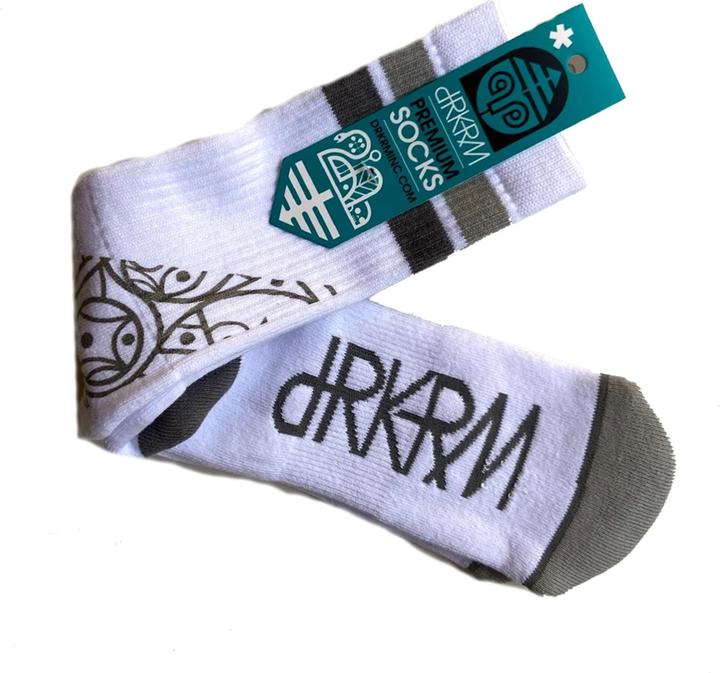 Produktbild Darkroom Silver Socks (One Size)