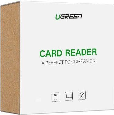 Produktbild Ugreen CR125 30231 4in1 (USB 3.0)