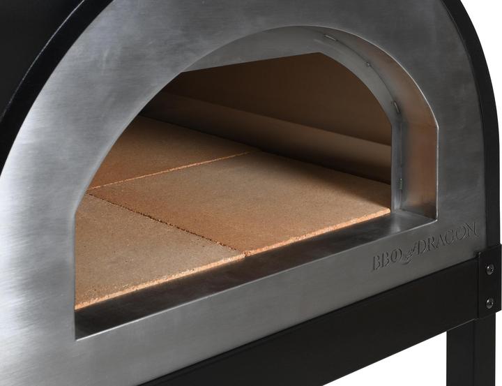 Immagine prodotto BBQ Dragon Forno Pizza Classico (Legno del forno per pizza)