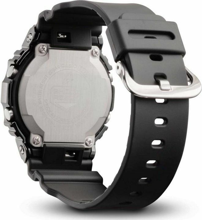 Produktbild G-Shock G-Schock GM-5600U-1er Der Ursprung Heren Horloge (Digitaluhr, 43 mm)