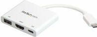 Produktbild StarTech USB-C zu (USB-C, 3 Ports)