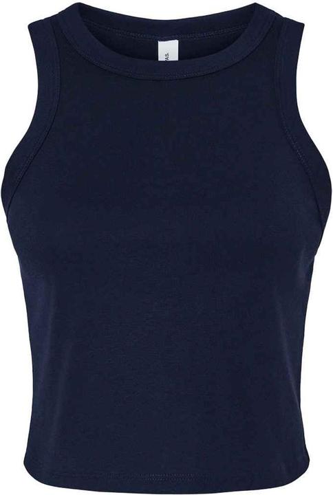 Produktbild Bella Canvas Ärmelloses Oberteil Kurzer Stehkragen