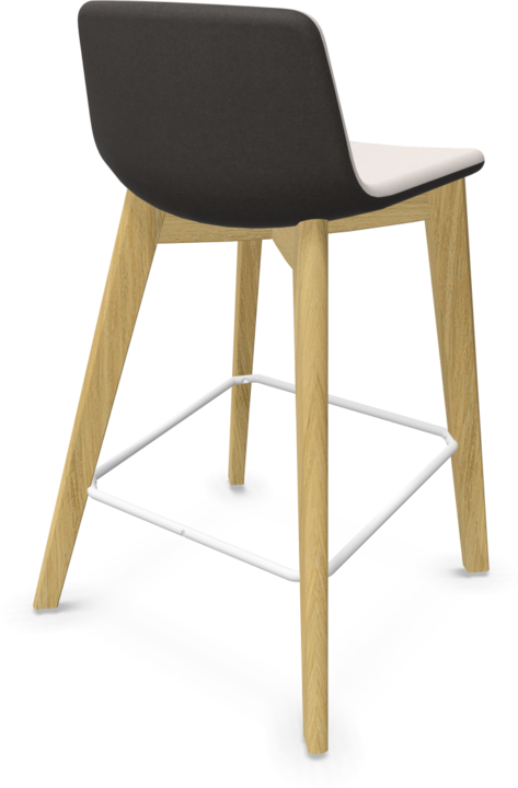 Beige, Dark grey, White, Ash natural light grey stained