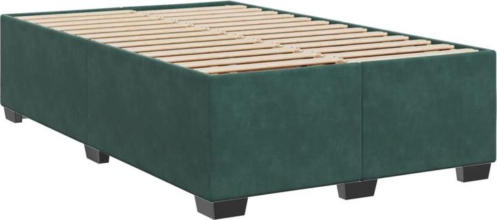Actual product image vidaXL Boxspringbett (120 x 190 cm)
