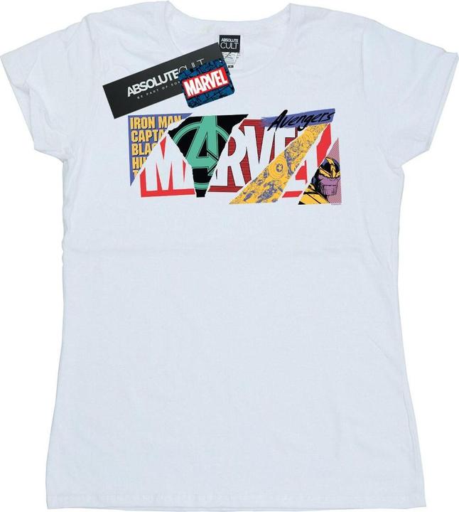 Produktbild Collage Logo TShirt (XL)