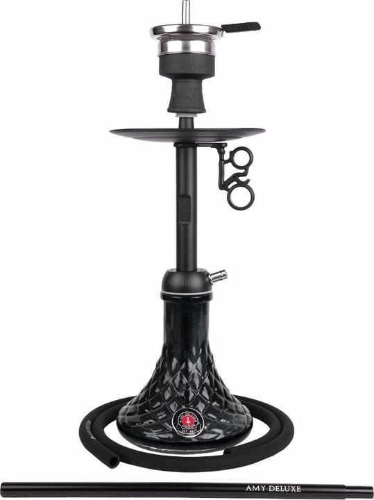 Amy Deluxe 116.02 Alu Wonder S Noir - Noir (57 cm)