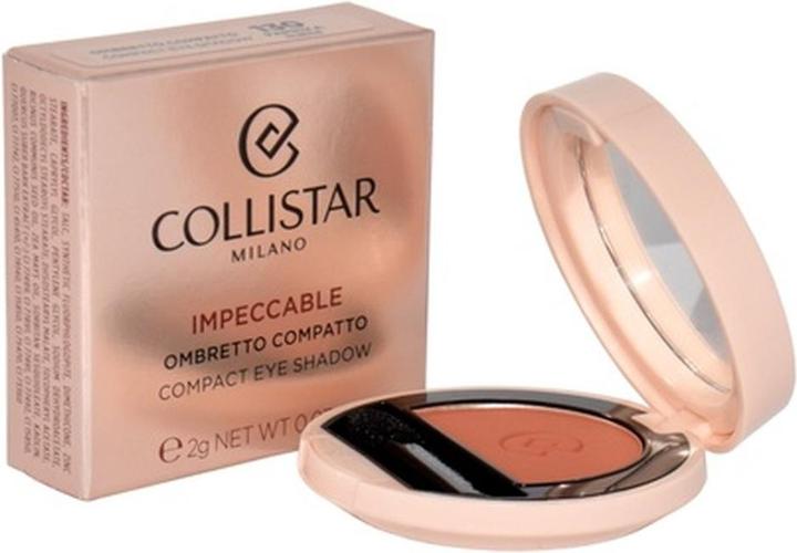 Produktbild Collistar Impeccable Compact Eye Shadow No 130 (130 Paprika Matte)