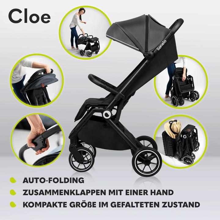 Image du produit Lionelo Cloe (6 Mois - 4 Années)