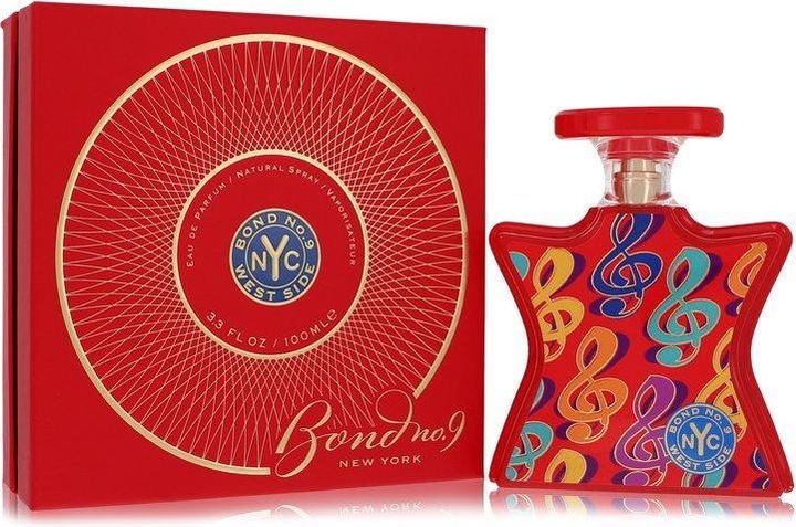 Produktbild Bond No. 9 West Side (Eau de Parfum, 100 ml)