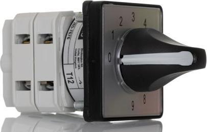 Actual product image RS PRO SP 10 Position 30° Multi Step Cam Switch