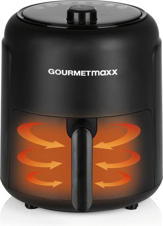Produktbild Gourmetmaxx Heissluft-Fritteuse