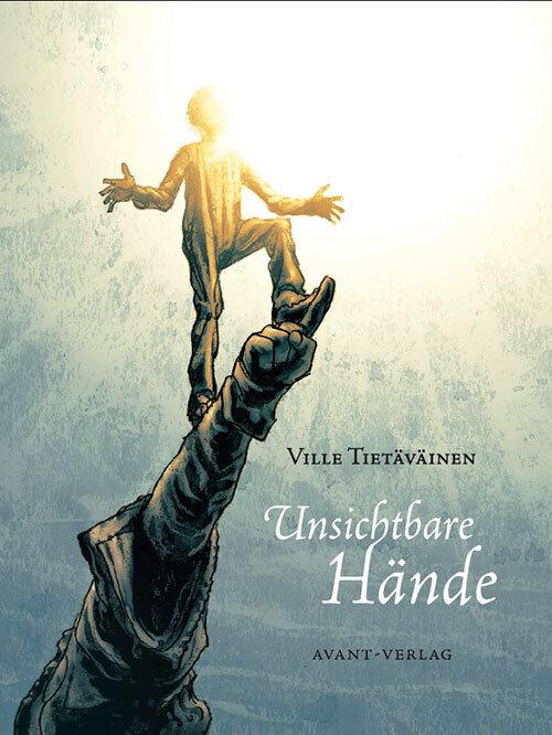 Produktbild Unsichtbare Hände (Deutsch, Ville Tietäväinen, Johann Ulrich, 2014)
