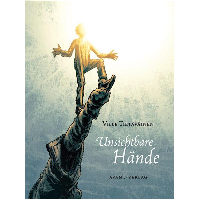 Thumbnail - Unsichtbare Hände, Belletristik von Johann Ulrich, Ville Tietäväinen