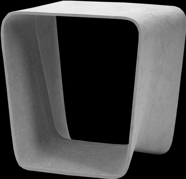 Eternit Sgabello Ecal