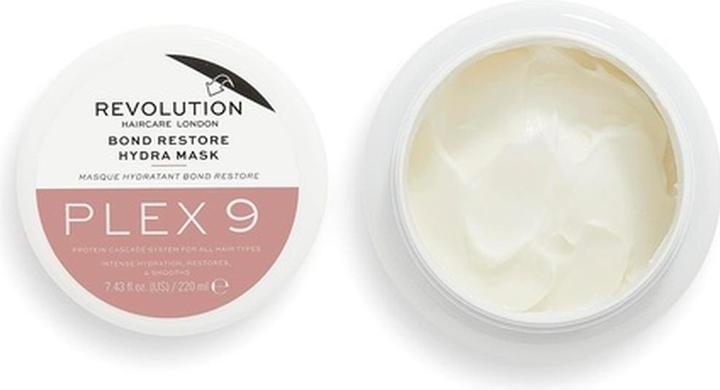 Produktbild Revolution Haircare Plex 9 Bond Restore Hydra Mask (220 ml)