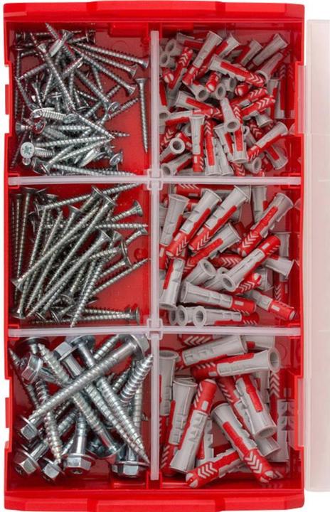 Produktbild Fischer Fisc D?bel SX 10x50 S K 5 049130 (210 Stk.)