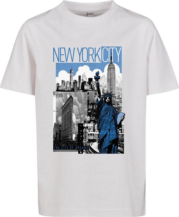 Produktbild Mister Tee Kids New York City Tee - 18801 (134, 140)