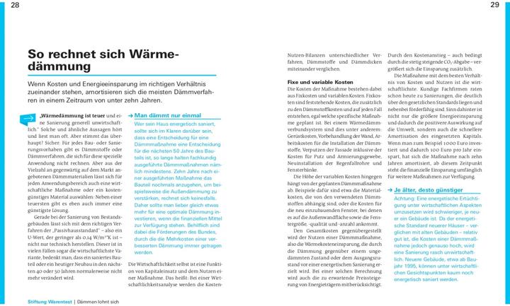 Image du produit Richtig dämmen (Allemand, Arnold Drewer, ipeG-Institut GmbH, 2023)