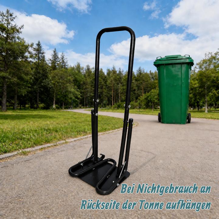 Actual product image Relaxdays Bin press