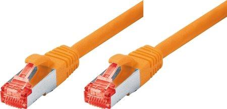 Produktbild Tecline Fröhlich + Walter (S/FTP, CAT6, 3 m)