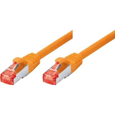 Tecline Fröhlich + Walter (S/FTP, CAT6, 3 m), Netzwerkkabel