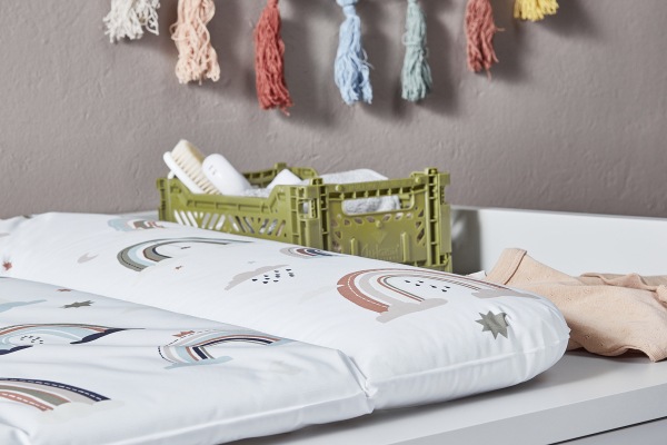 Image du produit Rotho Babydesign rotho Matelas à langer large (72 x 85 cm)