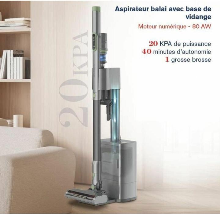 Produktbild Arthur Martin Besenstaubsauger