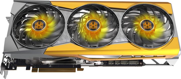 Produktbild Sapphire Toxic Radeon RX 6900 XT Air Cooled (16 GB)