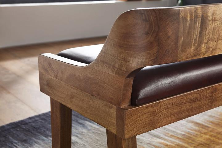 Actual product image FineBuy Sitzbank (108 cm)