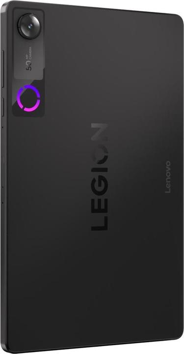 Actual product image Lenovo Legion Tab Gen 5 incl. Folio Case + Screen Protector (WLAN only, 8.80", 256 GB, Eclipse Black)