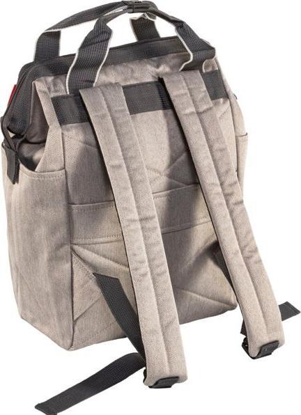 Productafbeelding reisenthel allrounder R visgraat grijs (12 l)