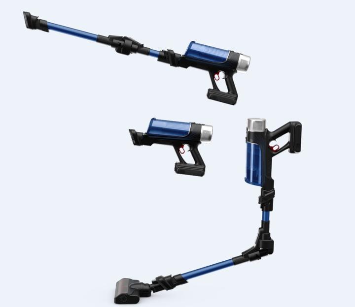 Actual product image Tefal Vacuum Cleaner Stick Ty20c4wo