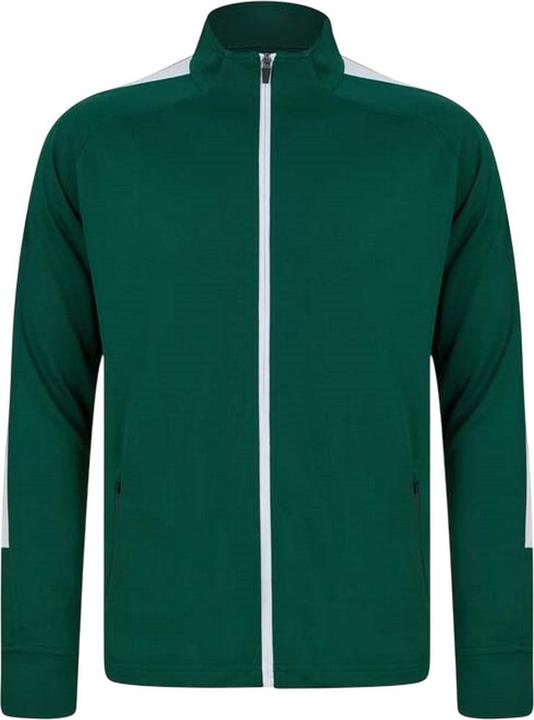 Produktbild Finden & Hales Trainingsjacke Jerseyware (S)