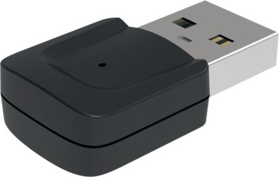 Actual product image Conceptronic POLONA Wireless Bluetooth Headset with Charging Doc & Bluetooth USB audio adapter (Wireless, USB-C)