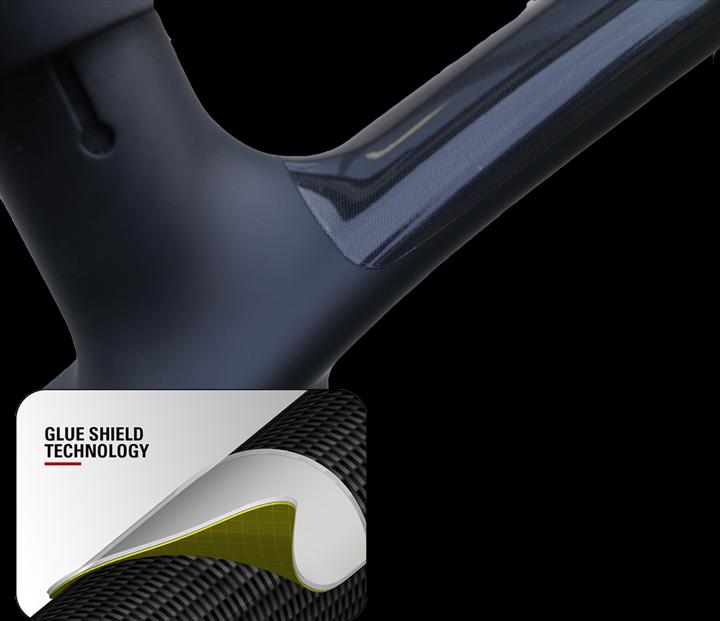 Actual product image Zefal Skin Armor Roll (Frame protection film)