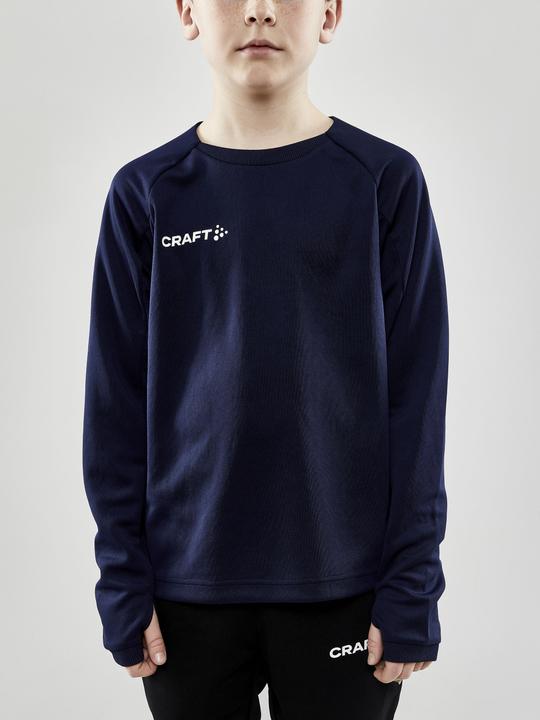 Image du produit Craft Evolve Crew Neck Jr (122, 128)