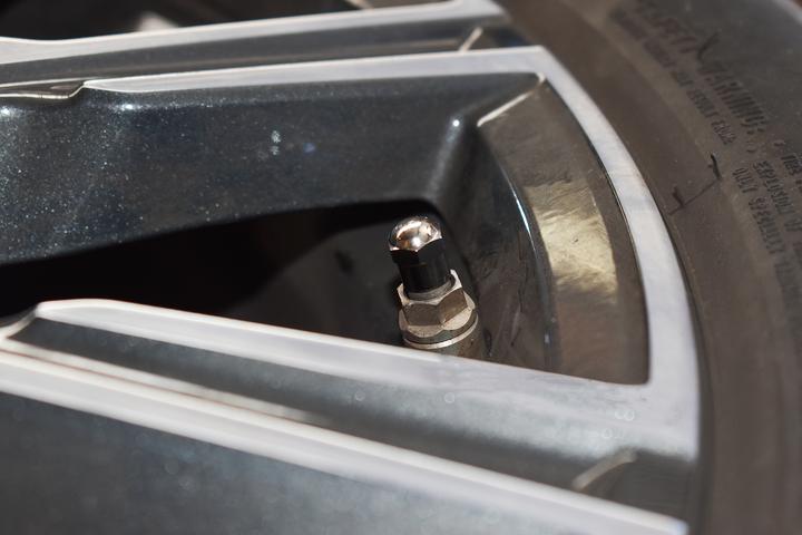 Produktbild Proakcess 40x capuchons de valves alu