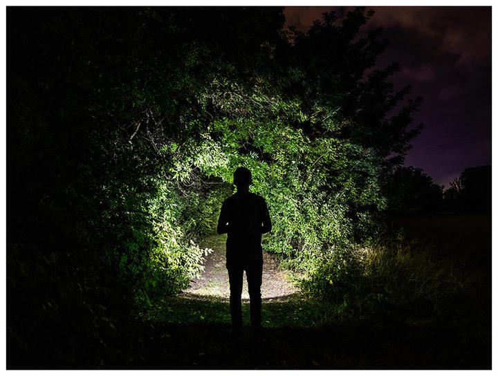 Image du produit Tracer TRACER flashlight 1200mAh with lamp