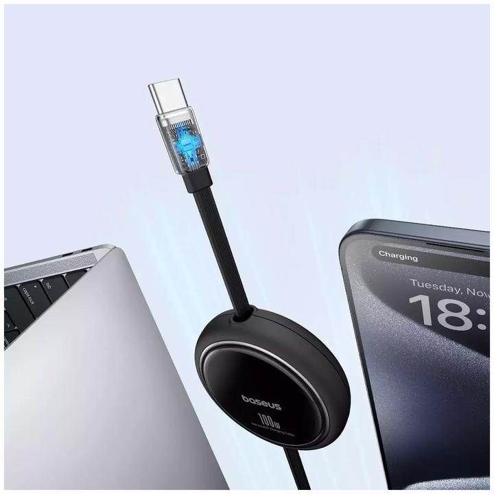 Immagine prodotto Baseus USB C – USB C (1 m, USB 2.0, 100 W)