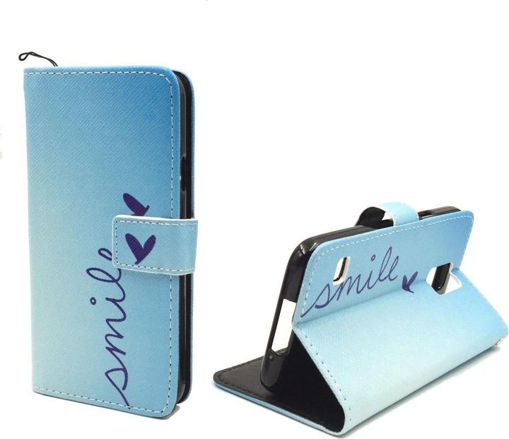 Actual product image König Design Protection Mobile Case for Samsung Galaxy S5 / S5 Neo Case Cover Wallet Case (Samsung Galaxy S5, Samsung Galaxy S5 Neo)