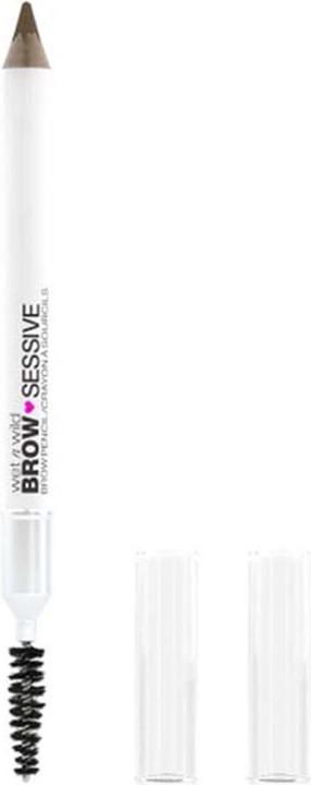 Wet n Wild Brow sessive Brow Pencil 1111886e (Dark Brown)
