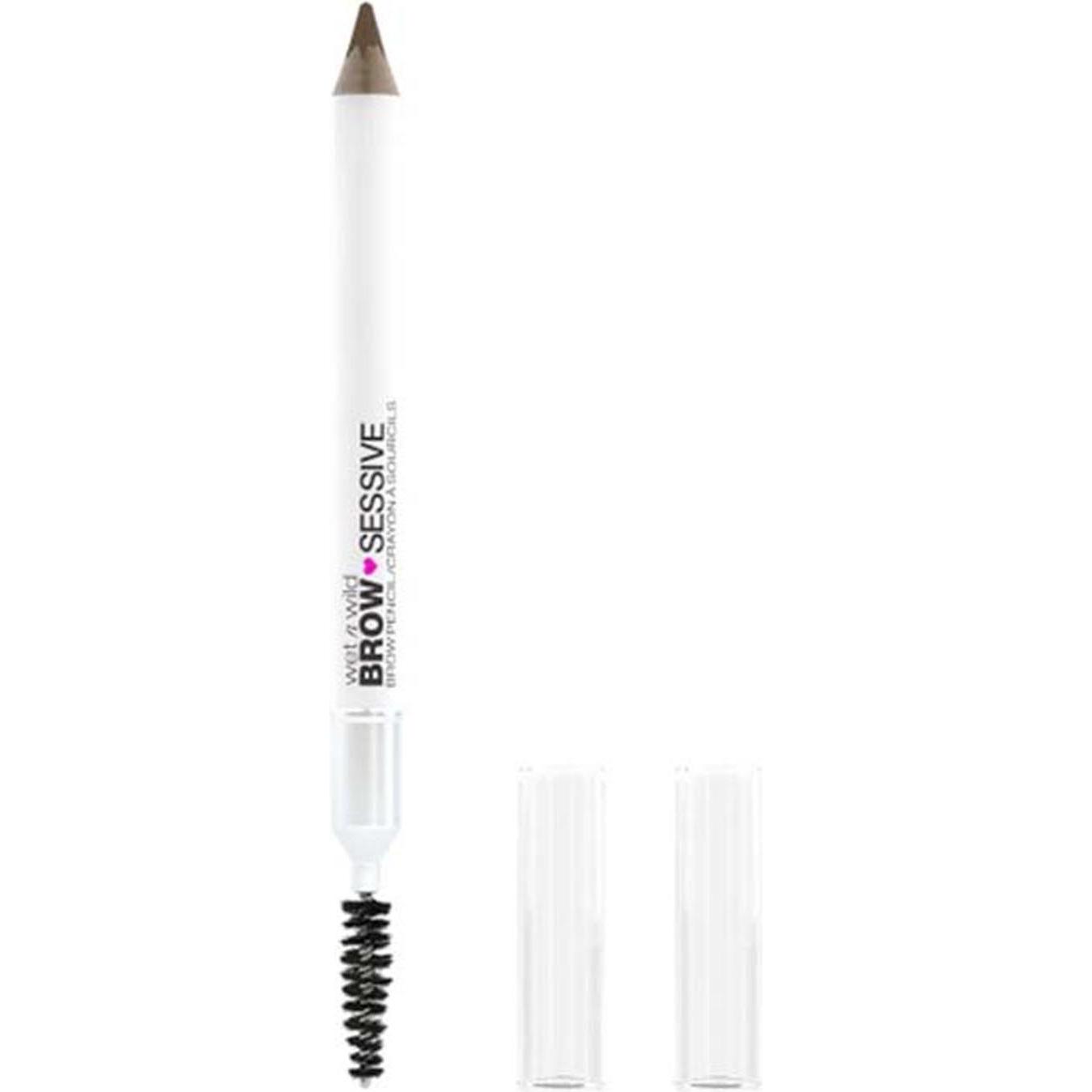 Wet n Wild, Augenbrauenstift, Brow sessive Brow Pencil 1111886e (Dark Brown)