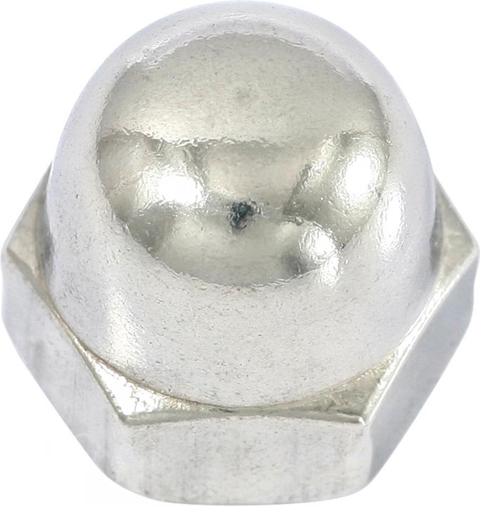 Produktbild KS Tools Sortiment Edelstahl-Muttern