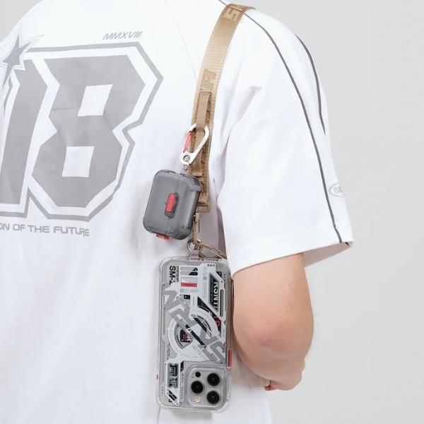 Immagine prodotto Skinarma Scout XE universal phone lanyard khaki