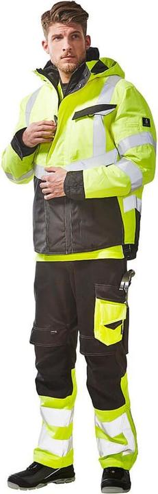 Image du produit Mascot Veste thermique Climascot vert gazon/vert, taille 4XL (4XL)