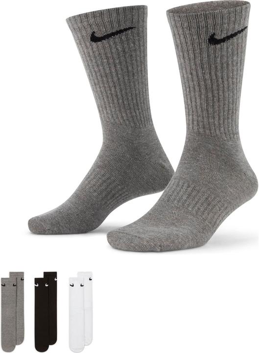 Produktbild Nike Everyday Lightweight 3er Pack Socken (3er Pack, M)