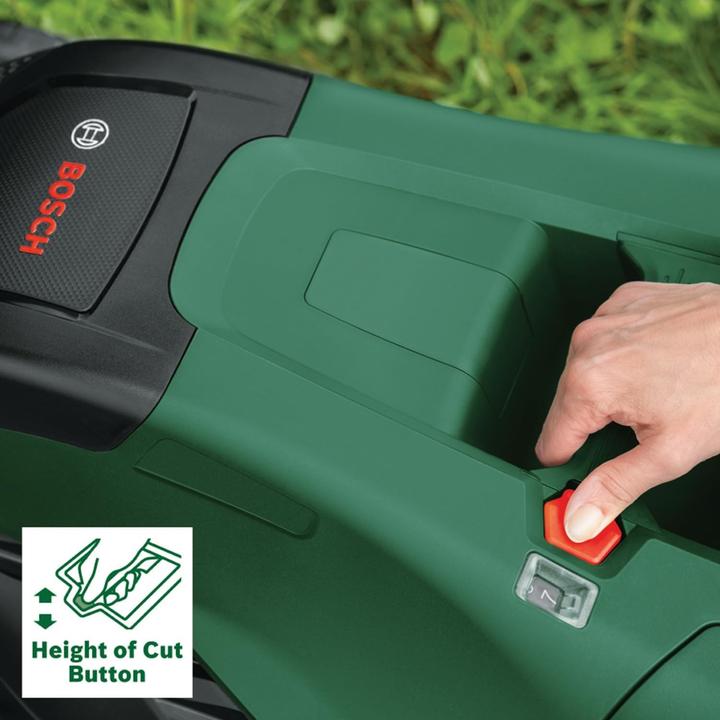 Image du produit Bosch Home & Garden Tondeuse à gazon AdvancedRotak 40-650aAdvancedRotak 40-650 (Fonctionnement sur secteur)