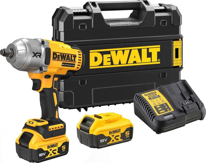 Image du produit DeWalt DCF900P2T-QW (Clé à chocs)