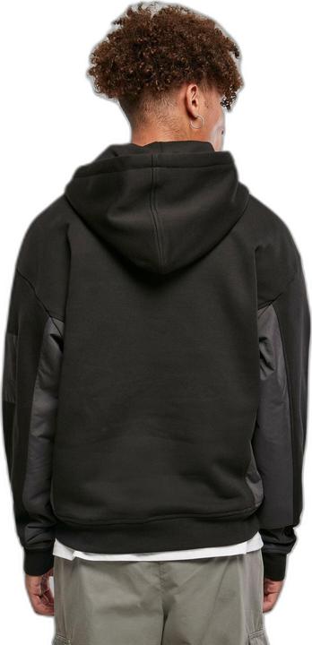 Image du produit Urban Classics Bomber militaire à capuche - 16624 (M)