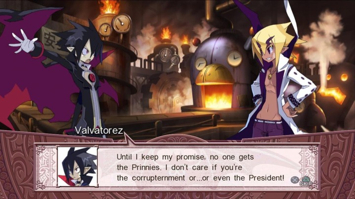 Actual product image Koei Tecmo Disgaea 4: A Promise Unforgotten /PS3 (PS3, EN)